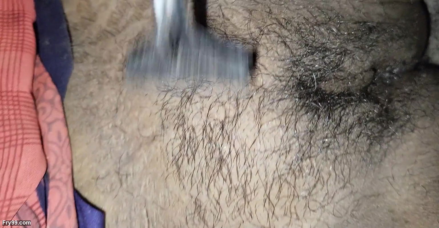 Des Indian wife shaving pusssy