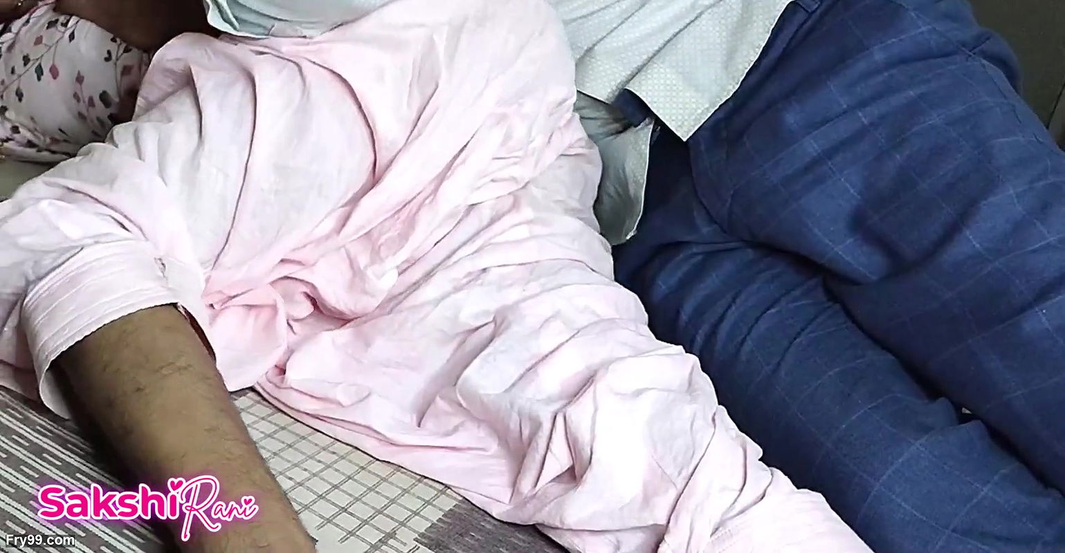 Brother-in-law left sister-in-law who came to stay at brother-in-law’s house twice in the night