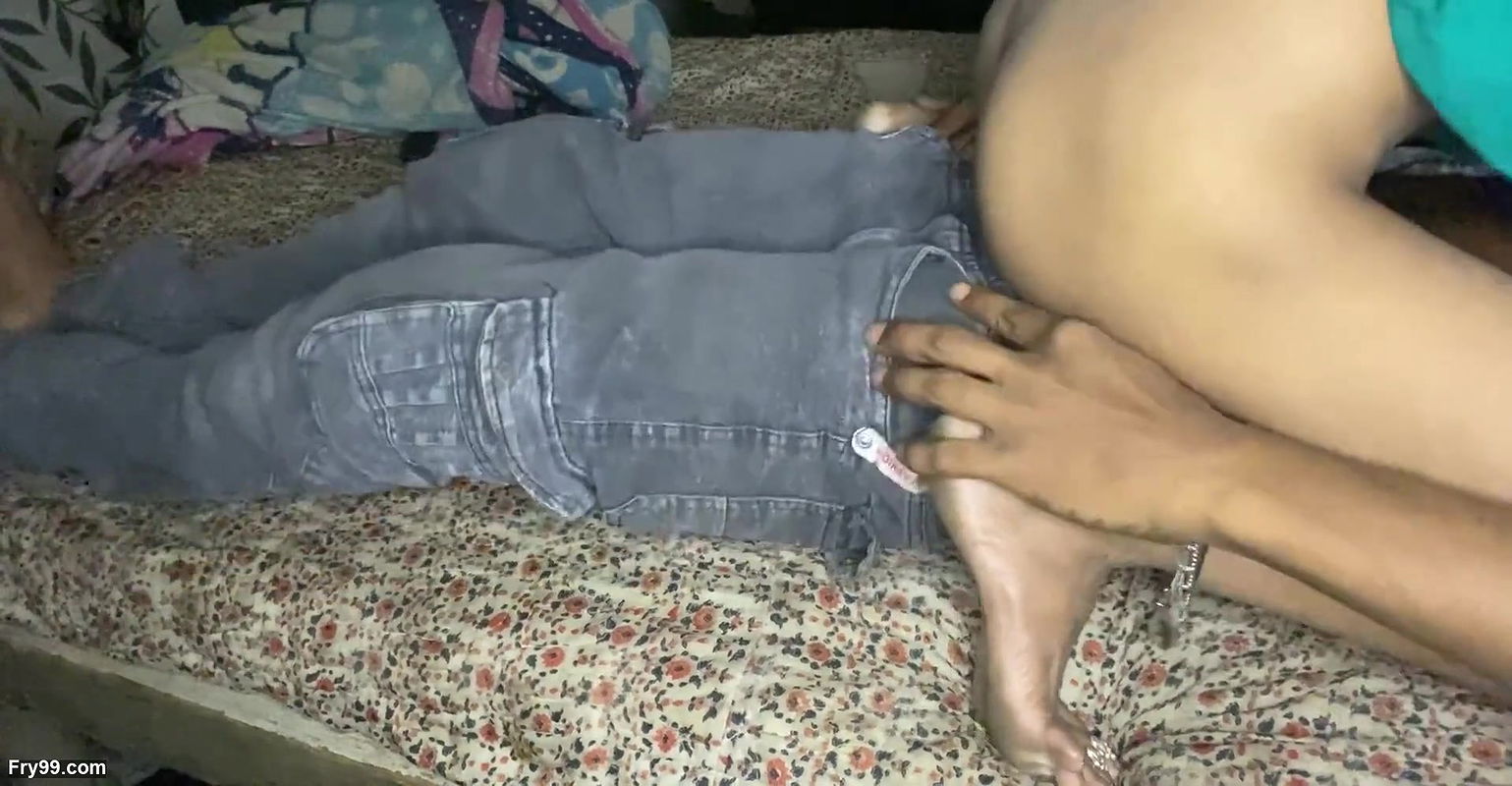 Bibi’s friend fucks Nihura with the help of wall