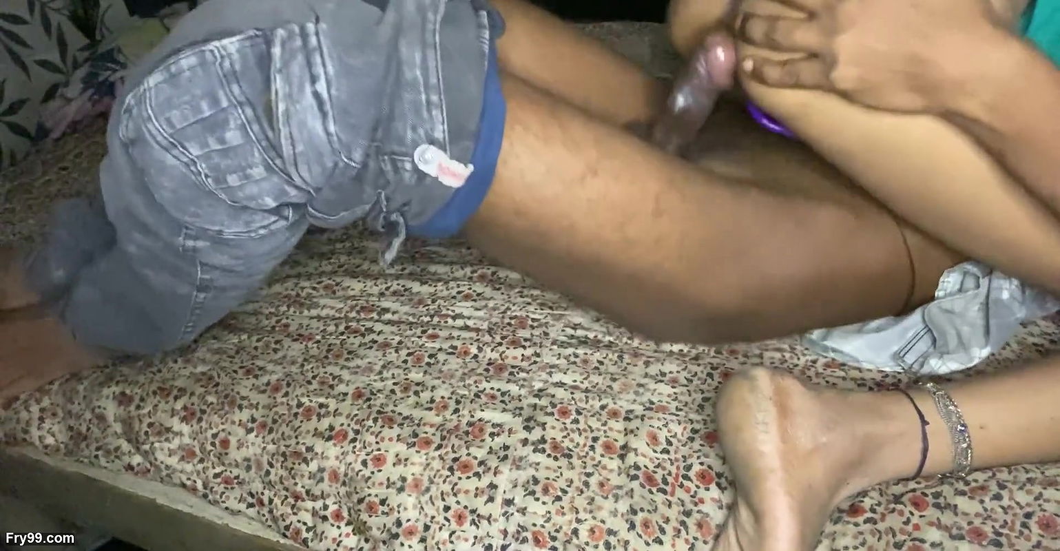 Bibi’s friend fucks Nihura with the help of wall