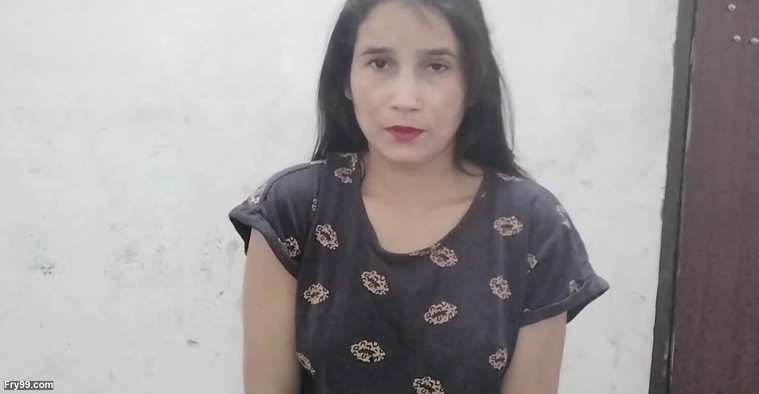 Bhabhi ko chod kar bur faad diya