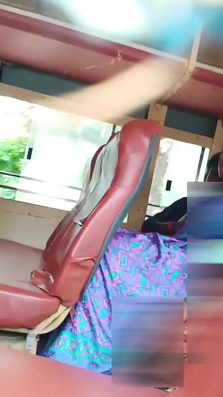 Sought devar bhabi fun in bus