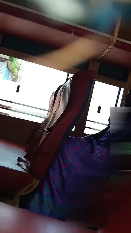 Sought devar bhabi fun in bus