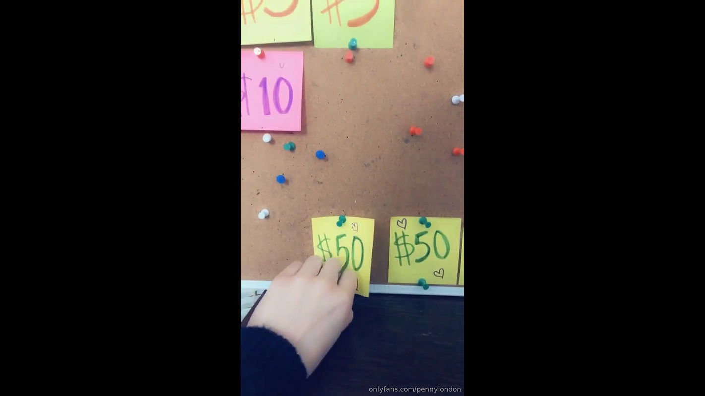 Penny London onlyfan collection marged