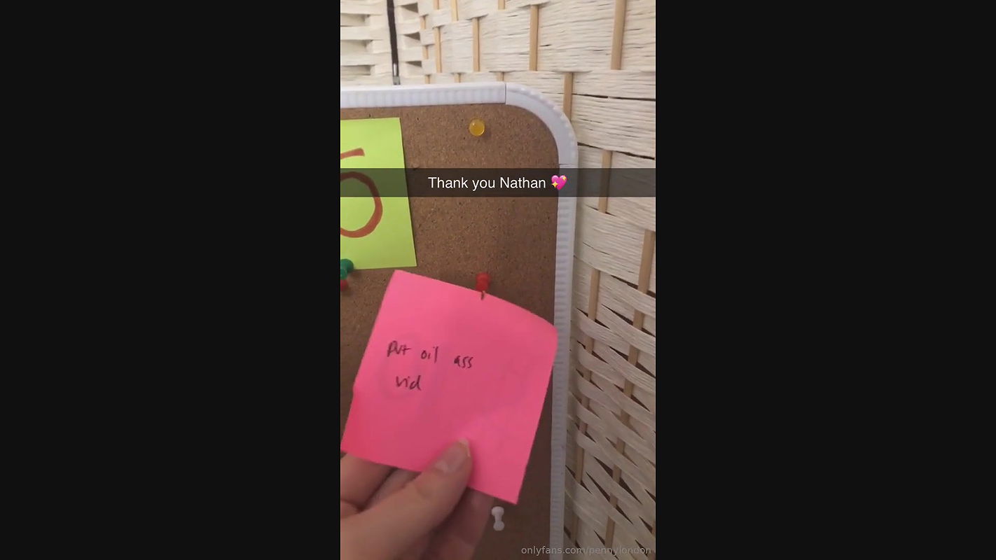 Penny London onlyfan collection marged