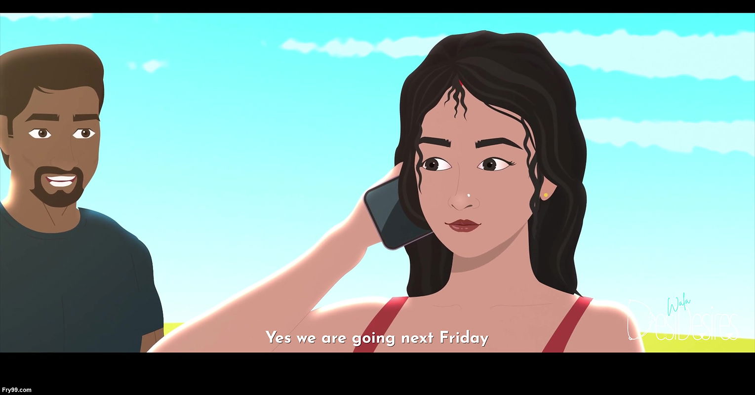 Nidhi in the Wild – Part 6 – (the Innocent Bhabhi) Desiwaladesires