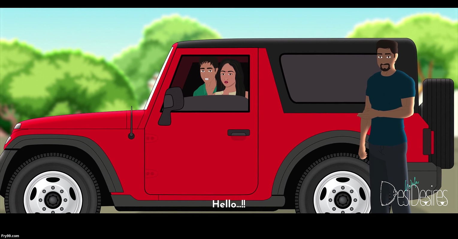 Nidhi in the Wild – Part 6 – (the Innocent Bhabhi) Desiwaladesires