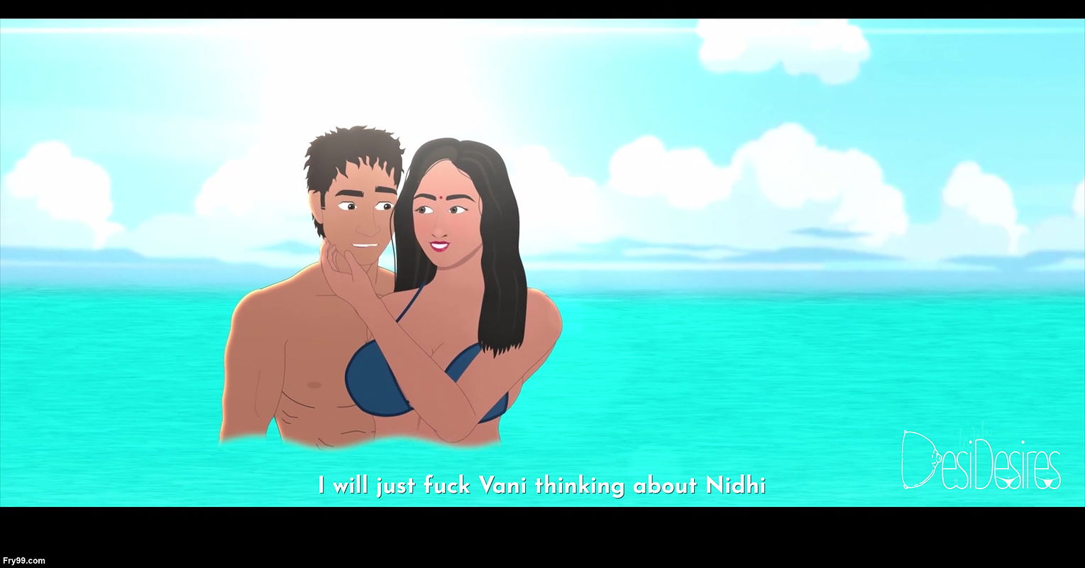 Nidhi in the Wild – Part 6 – (the Innocent Bhabhi) Desiwaladesires