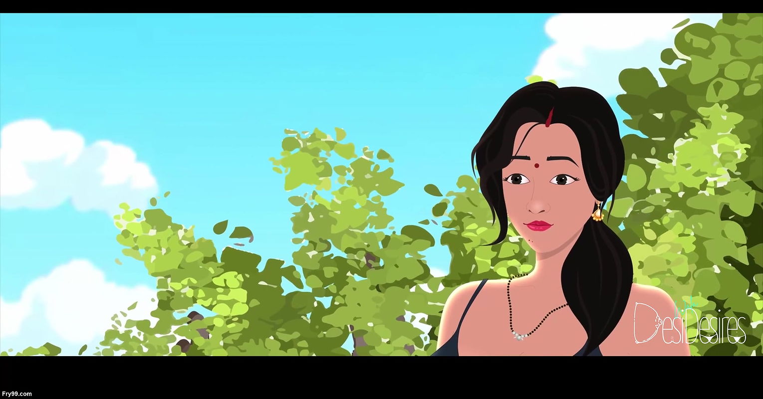 Nidhi in the Wild – Part 6 – (the Innocent Bhabhi) Desiwaladesires