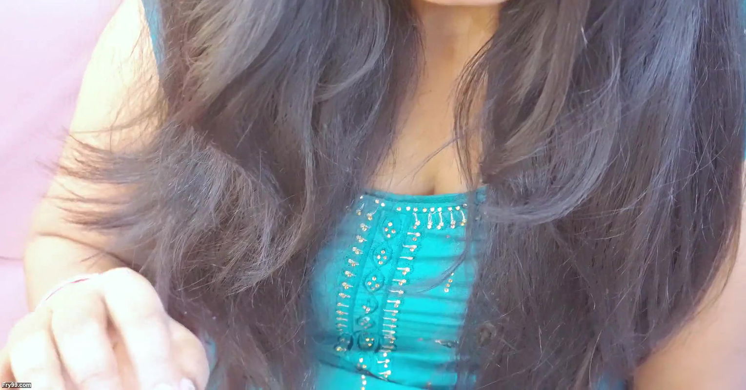 Horny Jija fucks big Ass desi Indian Unmarried sali, Closeup Blowjob and Doggystyle fucking