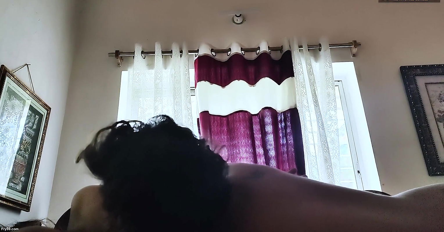 Desi Indian Big Boobs Hot and Sexy Sucharita Bhabhi Very First POV Fucking Full Movie