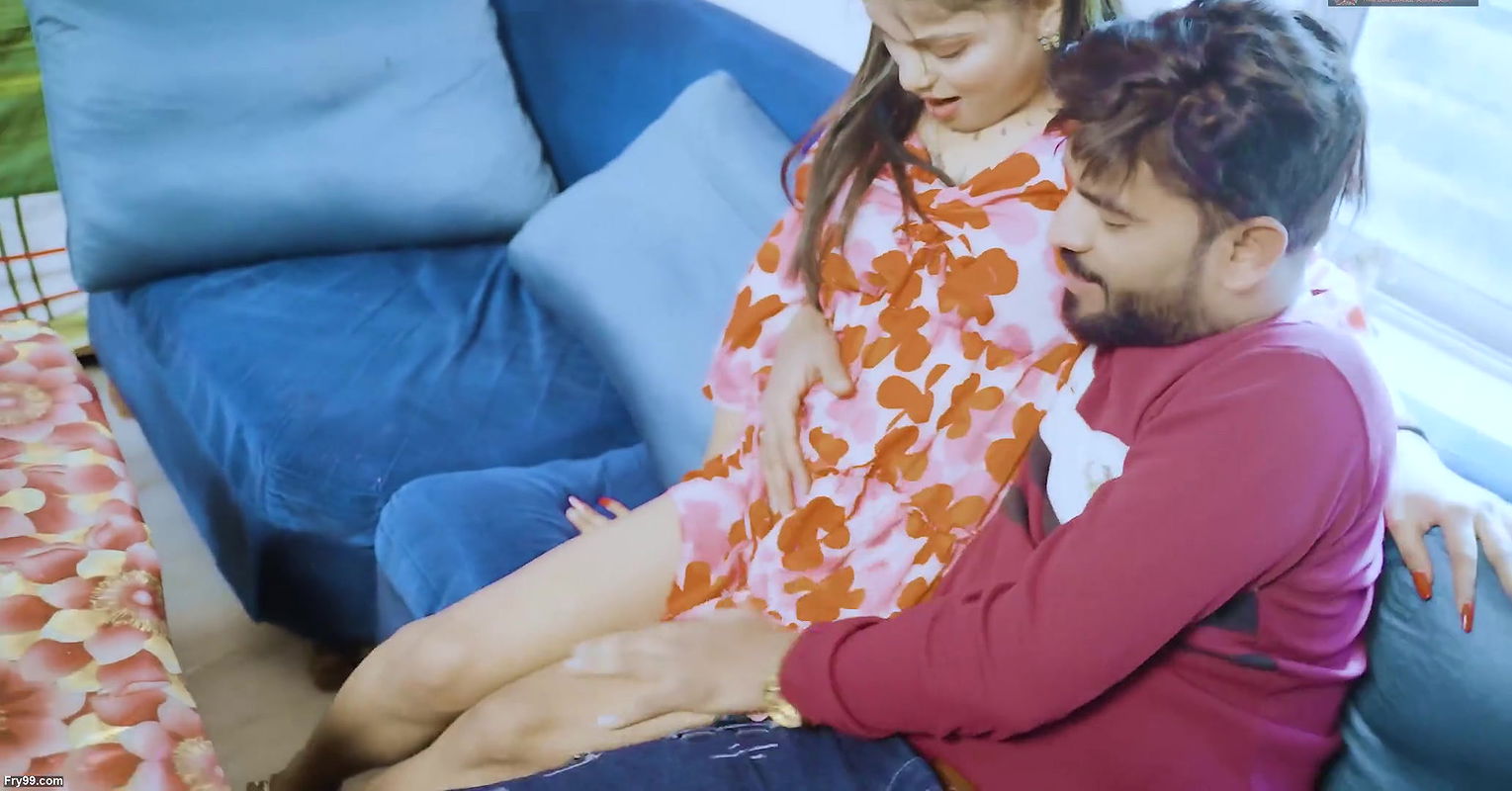 Desi Indian 18+ Teen Girl GangBang with Four Boys Hardcore Fuck 1st time ( Hindi Audio )