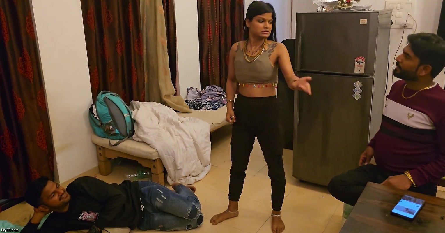 Behind shoot after Fun Masti