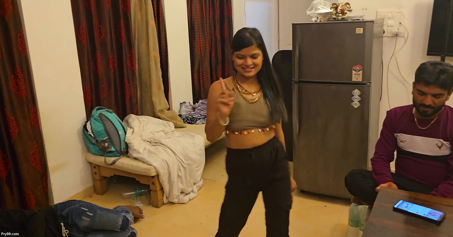 Behind shoot after Fun Masti