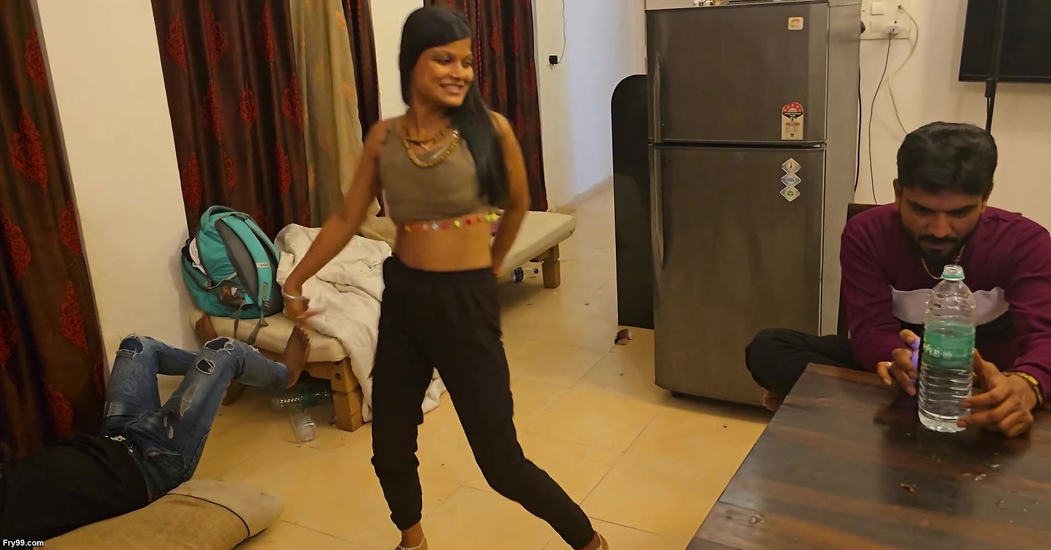 Behind shoot after Fun Masti