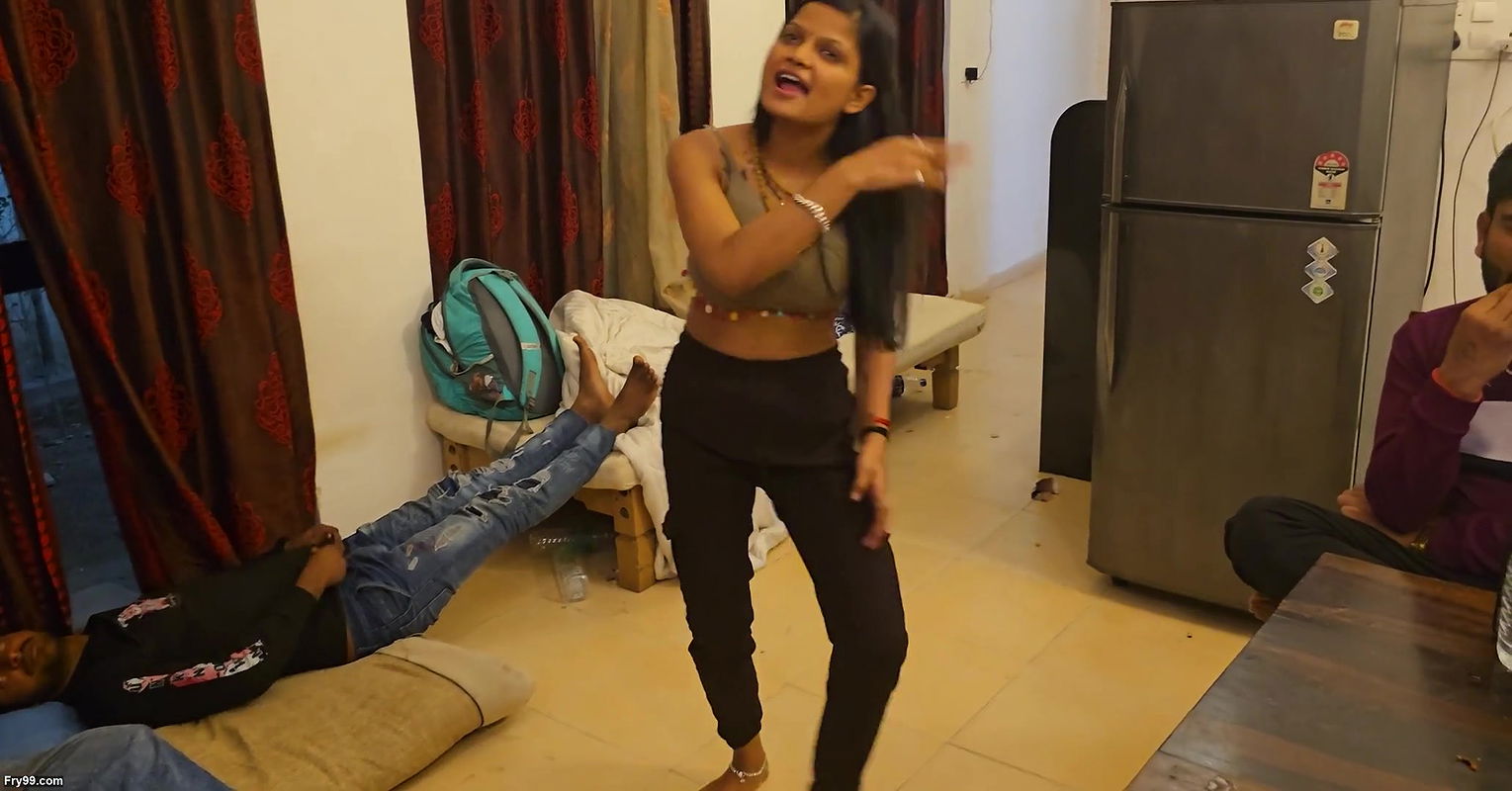 Behind shoot after Fun Masti