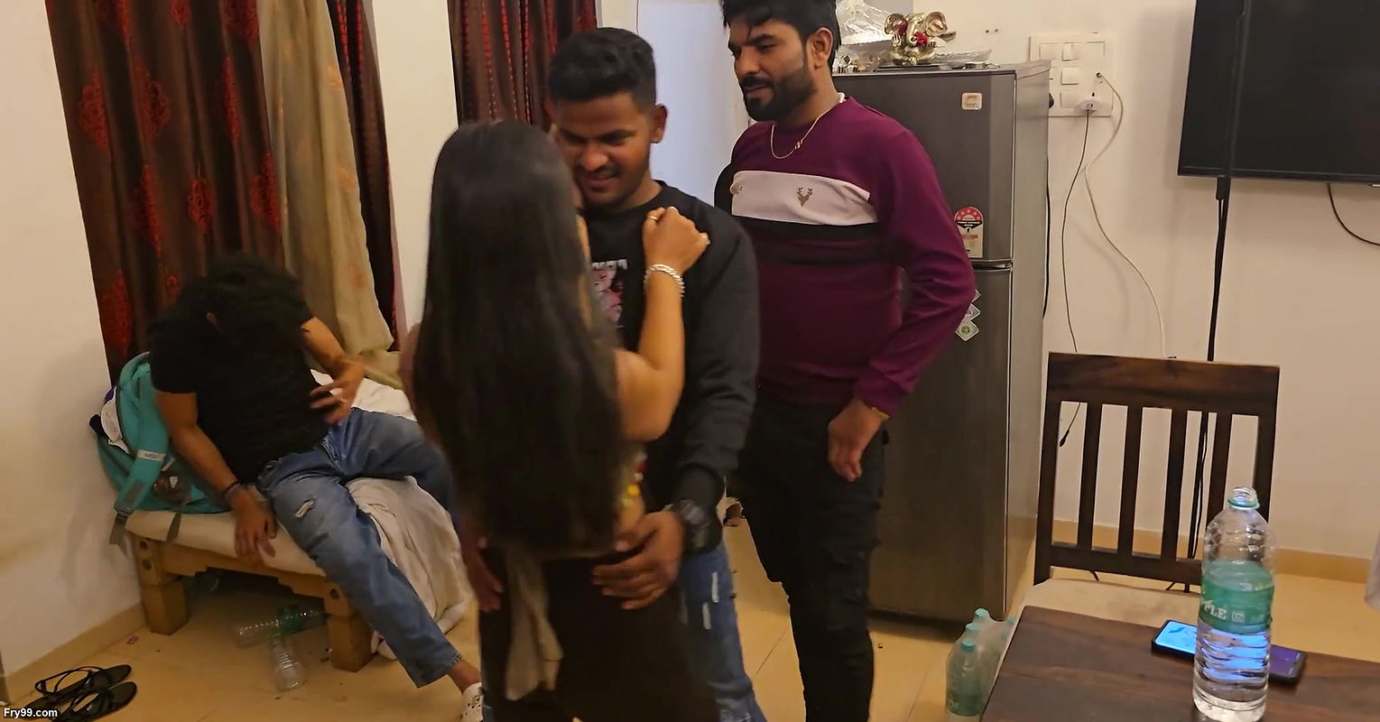 After shoot enjoy in Masti