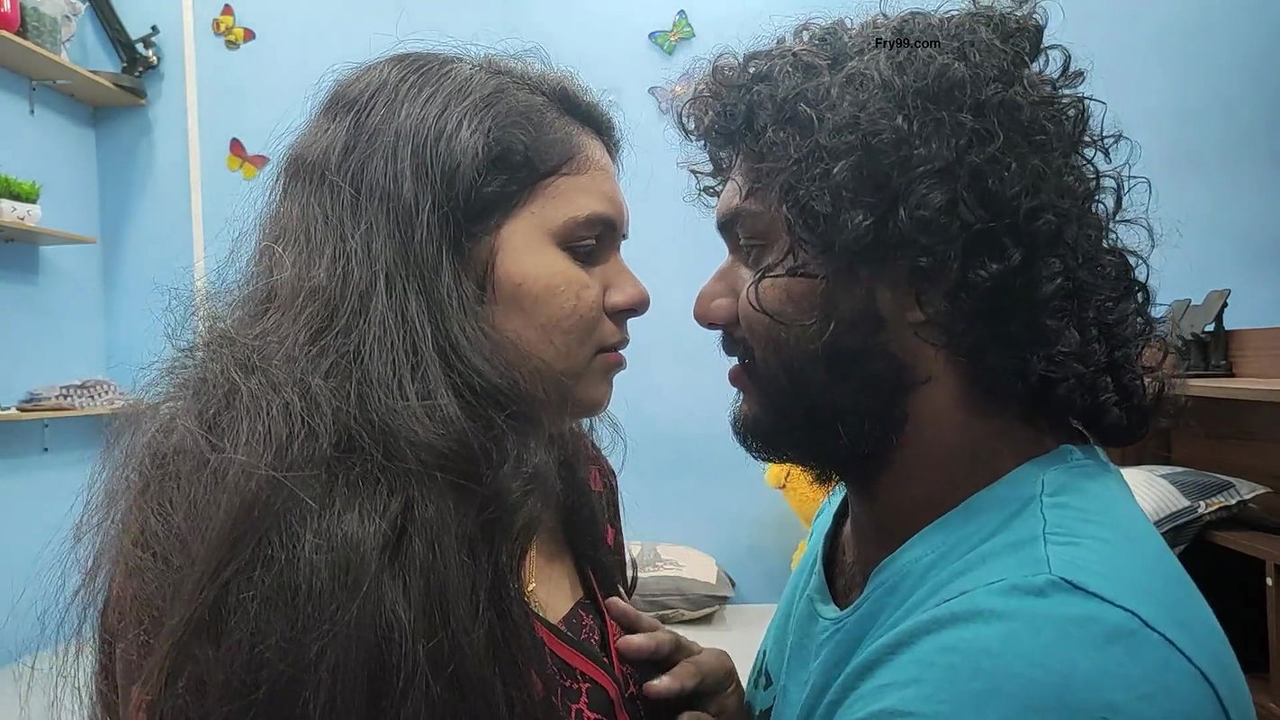 Mallu Hot Wife Fuck with Step Brother While Her Husband Not in Home