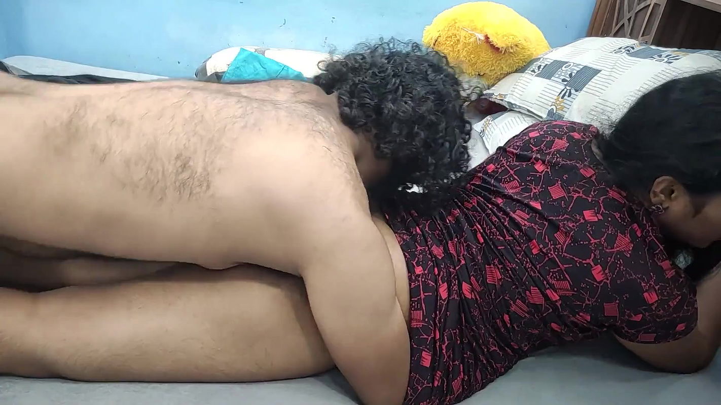 Mallu Hot Wife Fuck with Step Brother While Her Husband Not in Home