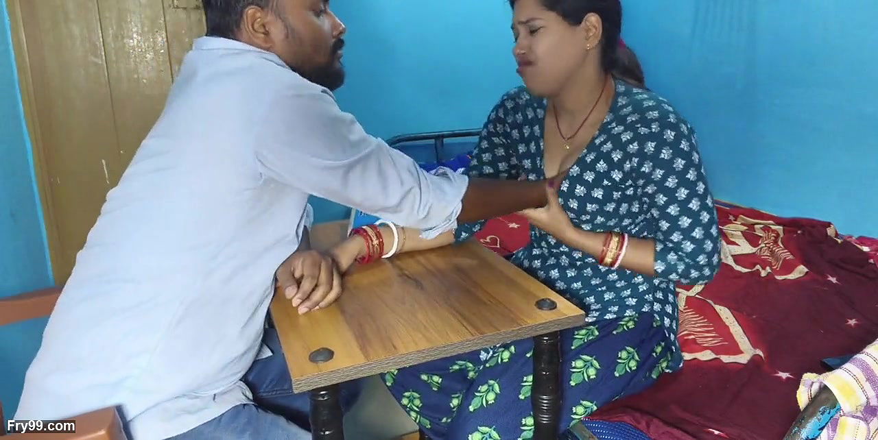 Sexy indian girl boobs sucking boobs press with her boyfriend