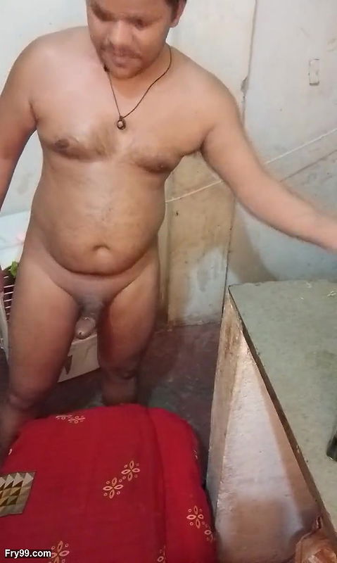 After a long time, aunty today