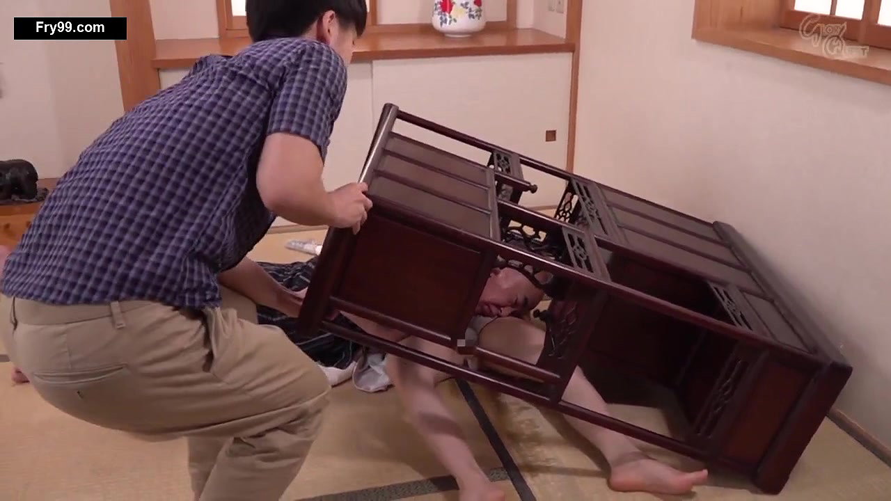 GVG-984 Father-in-law And Daughter-in-law