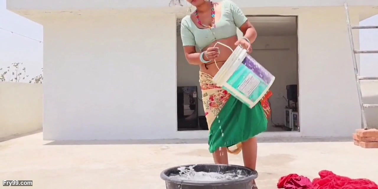 My Busty Stepmother Deprived Me of Virginity