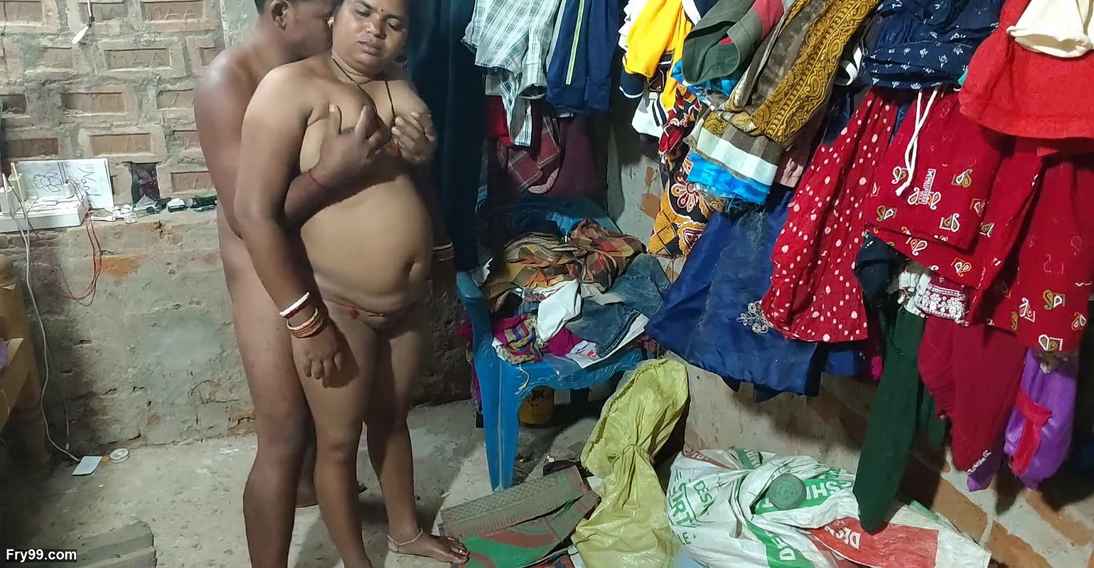 stepNephew fucked the neighbour Bengali aunty after stripping her naked