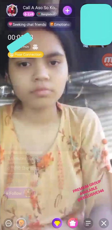 Hot village chamet start