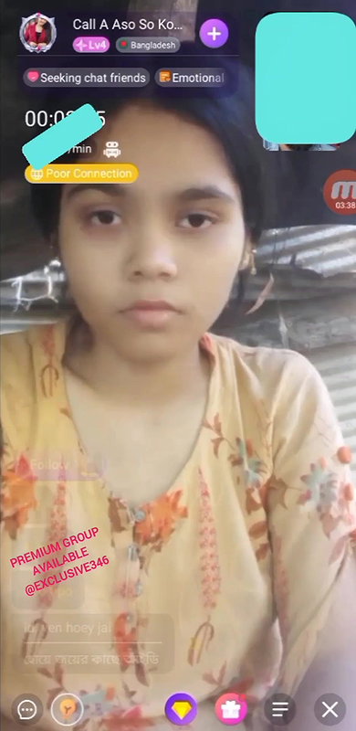 Hot village chamet start