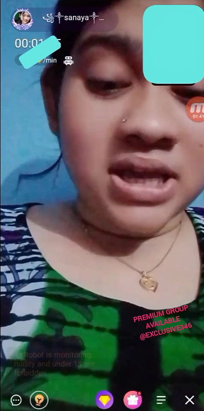 New marrid chamet bhabi show nude