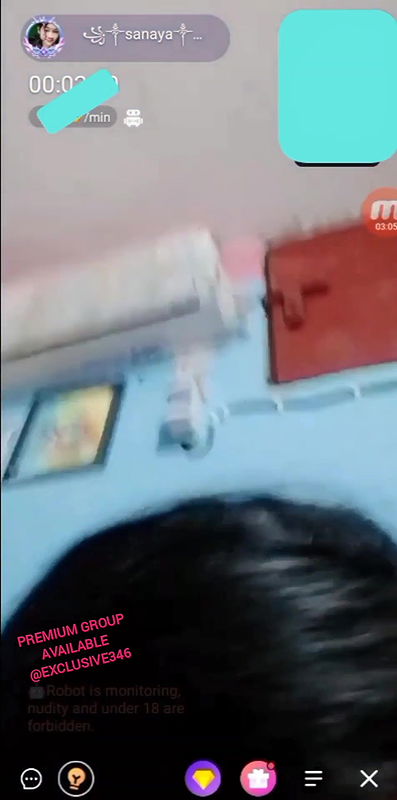 New marrid chamet bhabi show nude