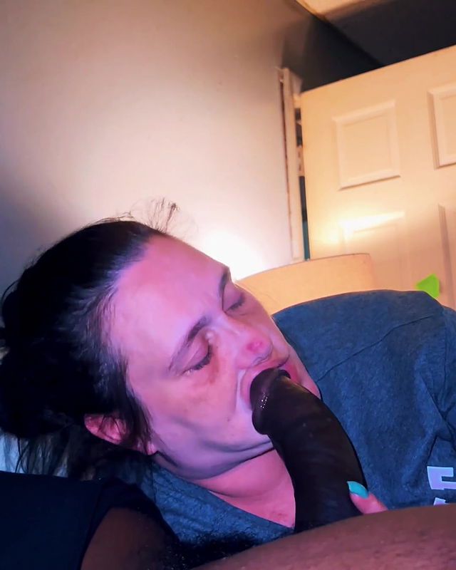 I’m Trying to Sleep with This Cock in My Mouth (gumjob)