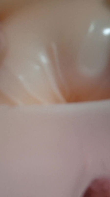 Adorable Sexy Elza Kom Spanks Doll on Ass and Stretches Holes.