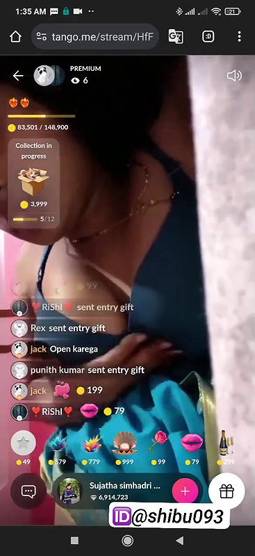 Sujatha Simhadri19 Premium video collection 1