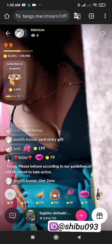 Sujatha Simhadri19 Premium video collection 1