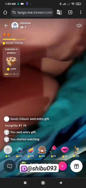 Sujatha Simhadri19 Premium video collection 8