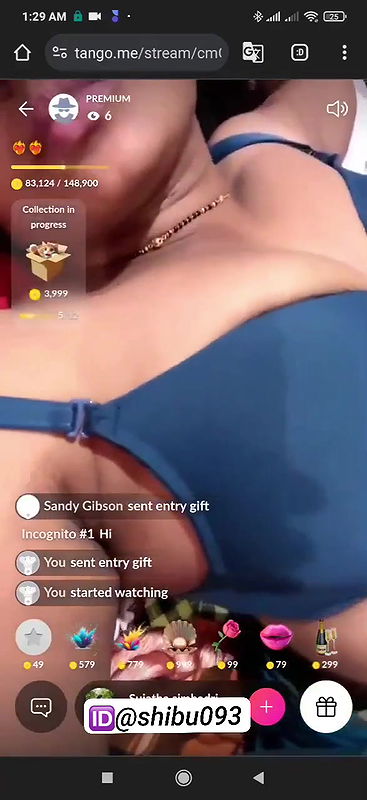 Sujatha Simhadri19 Premium video collection 8