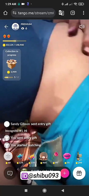 Sujatha Simhadri19 Premium video collection 8