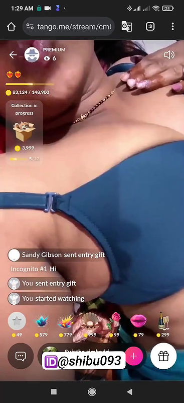 Sujatha Simhadri19 Premium video collection 8