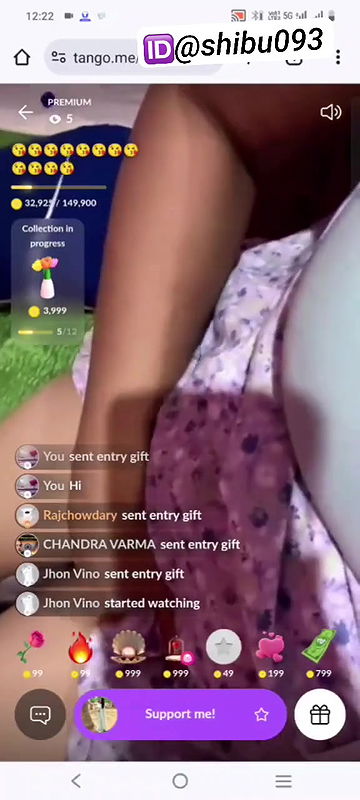 Sujatha Simhadri19 Premium video collection 17