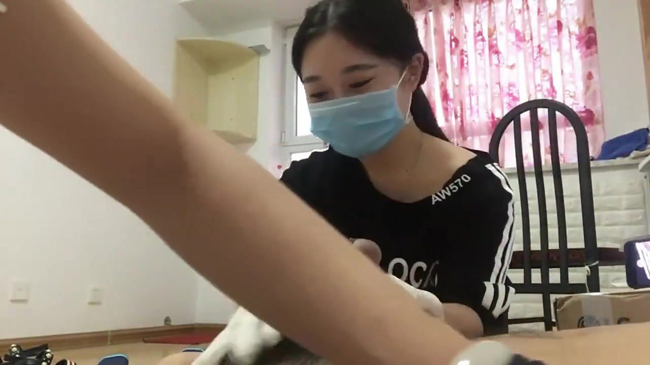 Hot thai call girl in hotel 15