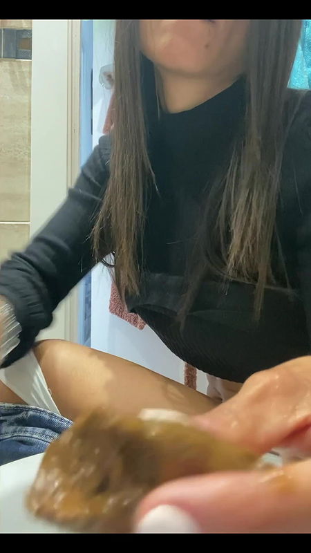 ANOOK84 POOP LIKE A STONE