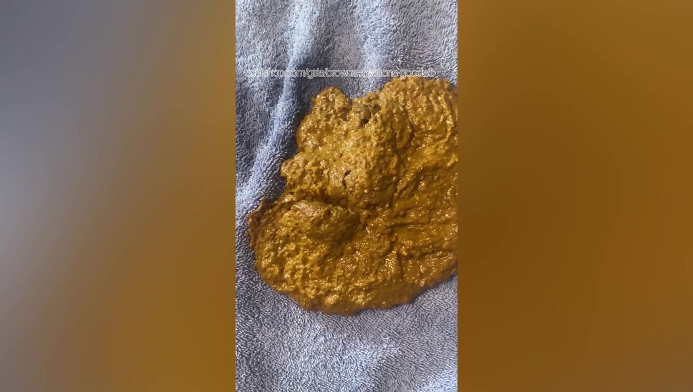 Brownsensations Destroying my bathroom