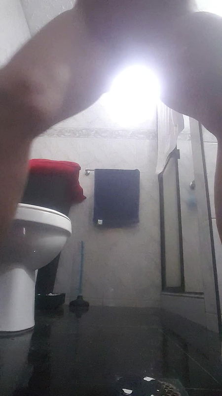 CherryPie Squat sexy poo