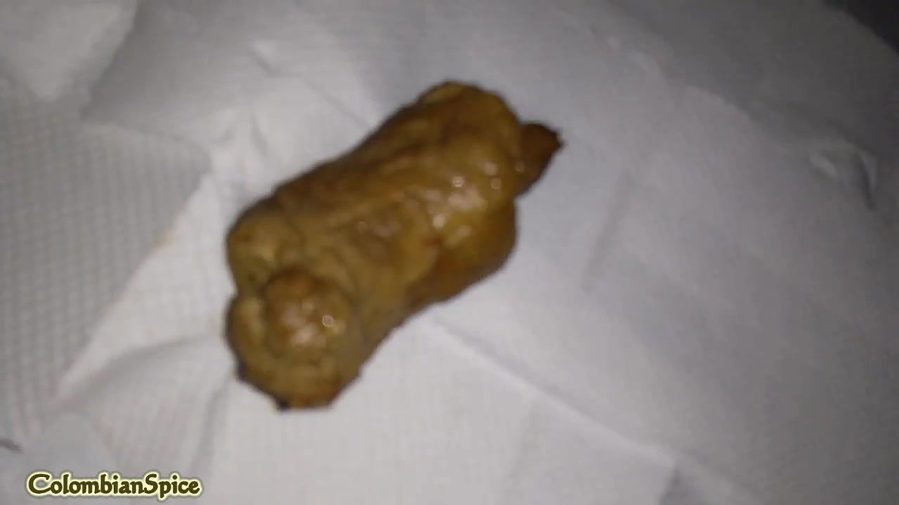 Colombian Spice FRONTAL DUMP