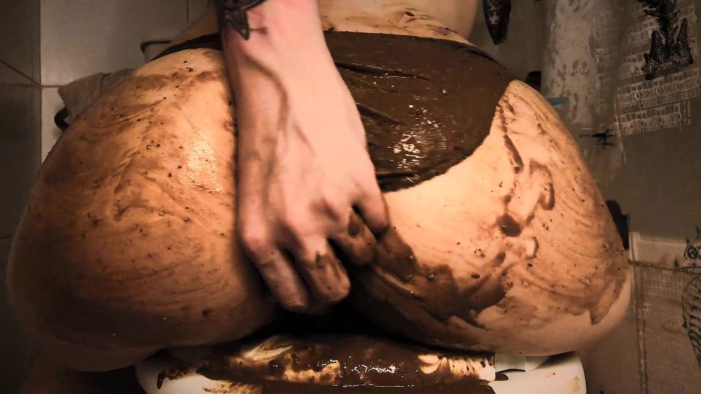 DirtyBetty PantyPooping Extra Bundle 4in1