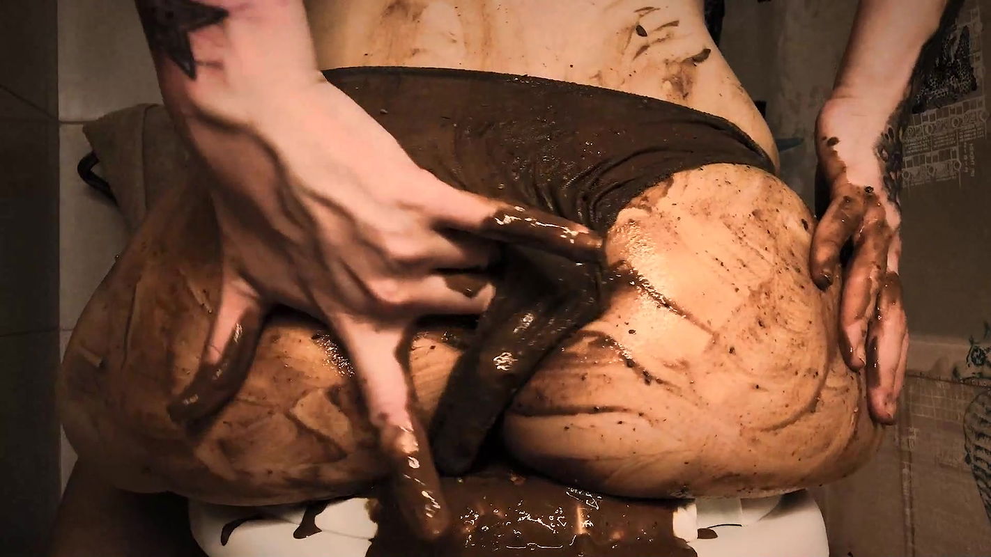 DirtyBetty PantyPooping Extra Bundle 4in1