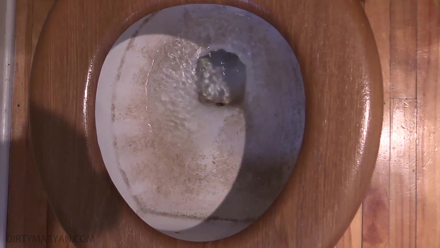 DirtyMaryan Pooping 2 times POV Episode 6 Dirty asshole