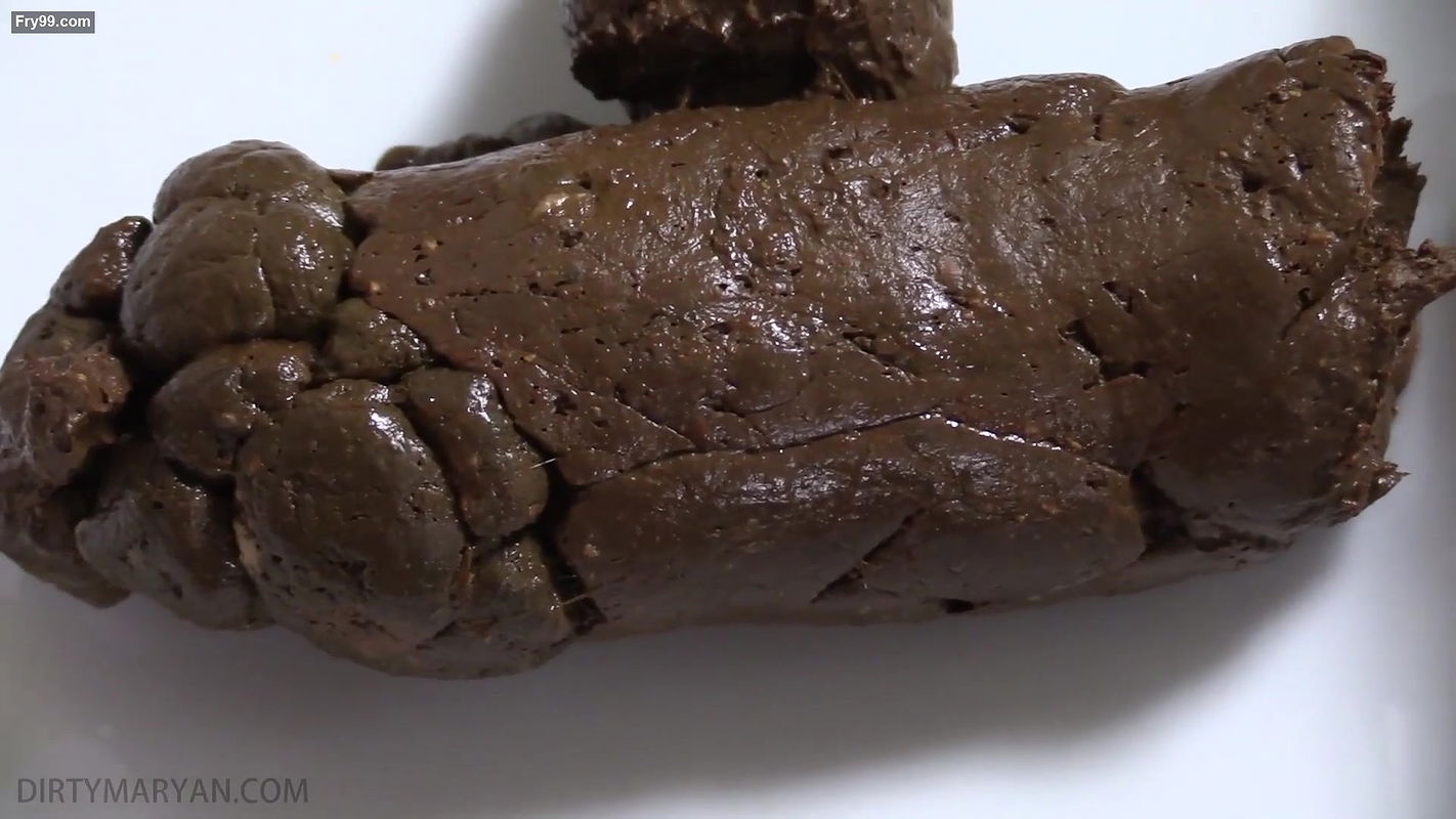 DirtyMaryan Pooping 2 times POV Episode 6 Dirty asshole